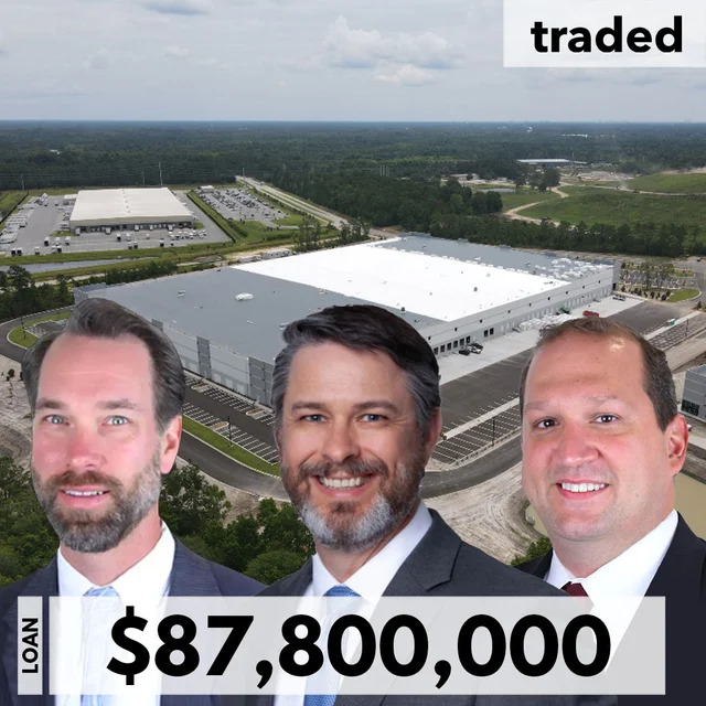 CBRE Represents Dogwood Industrial Properties In $87.8M Loan For Ladson, SC Industrial Property