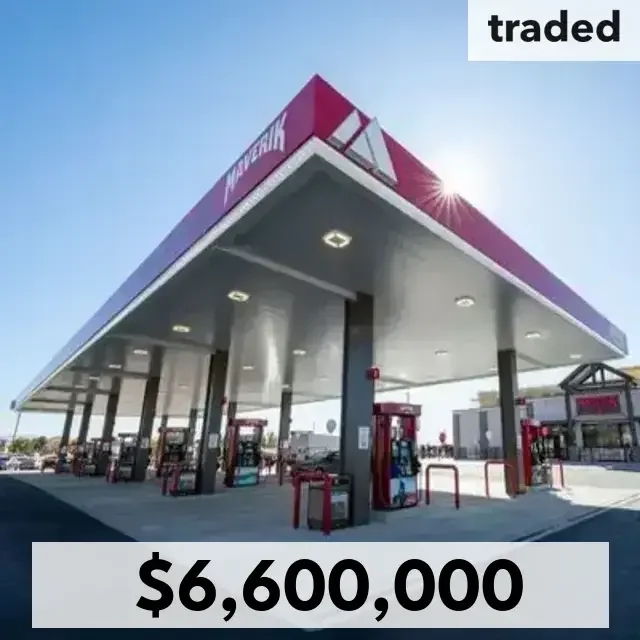 Marcus & Millichap Facilitates $6.6M Sale Of Maverik Gas Station In Springfield, MO