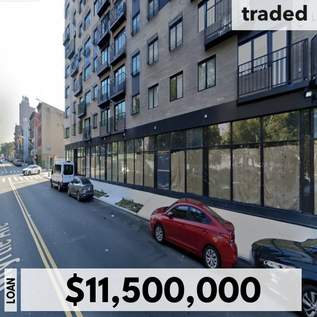$11.5M Loan Secured For 946 Myrtle Ave, Brooklyn, NY Commercial Property