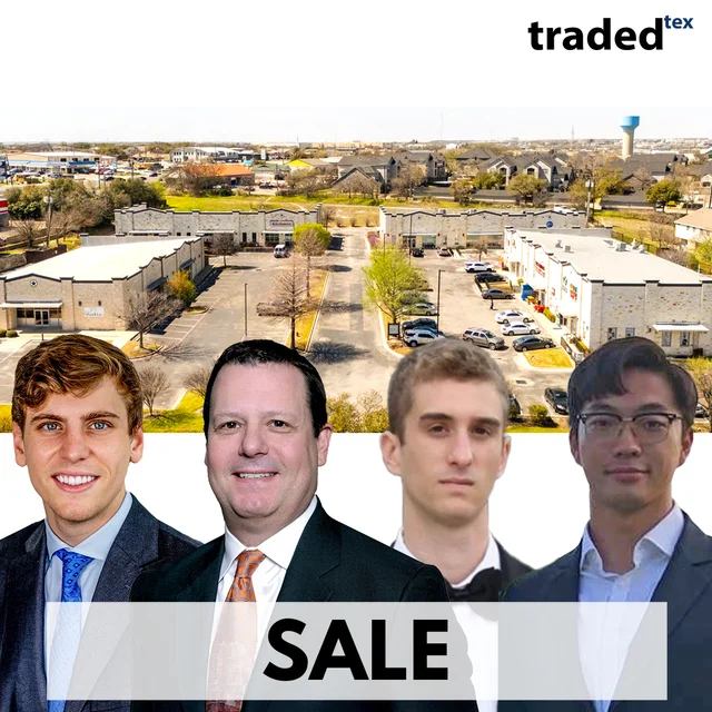 Jason Burger And Hugo Li Of Terracotta Management Acquire Retail Asset In Pflugerville From Ridge Hill Investments