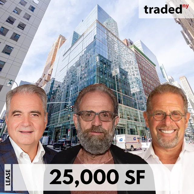 Grassi Signs Nine-Year Lease For 25,000 Square Feet At 360 Madison Avenue In Midtown East