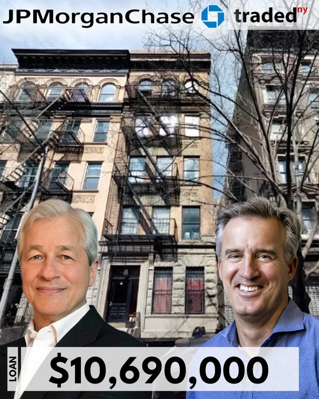 Carter Sackman Of Sackman Enterprises Secures $10.69M Refinance Loan For Manhattan Multifamily Properties