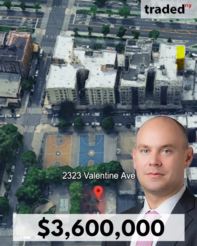 Mike Pitman Acquires Development Site In Bronx From Jyotsna Deshmukh For $3.6M