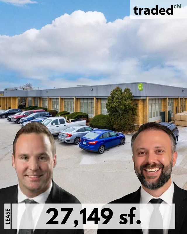 Jerry’s Fruit & Garden Center Signs Lease Renewal With Landlord Clear Height Properties In Morton Grove