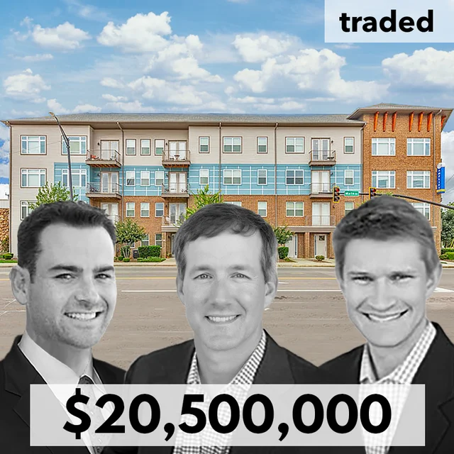 Champion Real Estate Company Sells Multifamily Property On Mcferrin Ave In Nashville For $20.5M