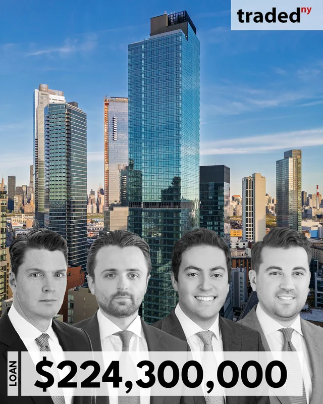 Wells Fargo Provides $224.3 Million Bridge Loan For Multifamily Property In Long Island City