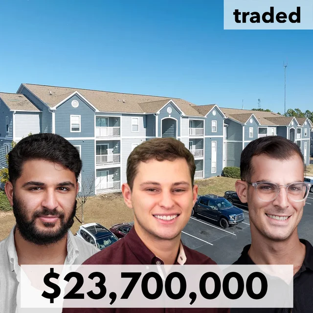 Ballast Rock Capital Acquires Stone Ridge Apartments In Birmingham Alabama For $23.7M