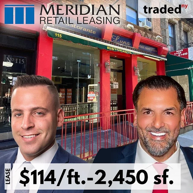 Jose Andres Leases Retail Space At 115 Mulberry Street In NoLiTa From Centennial Properties