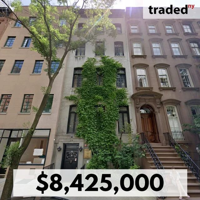 Snir David & Moshe Levy Acquire Multifamily Property On West 12th Street For $8.4M