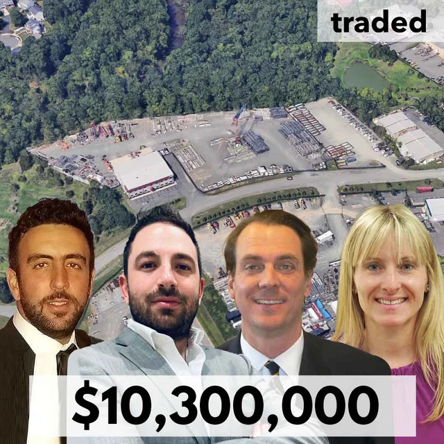 Triten Real Estate Partners Acquires Industrial Asset In Manassas For $10.3 Million