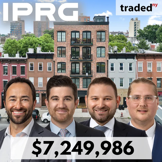 Christopher Leahy Of MRM Equity Acquires Mixed-Use Property From Chaim Wurzberger For $7.25M