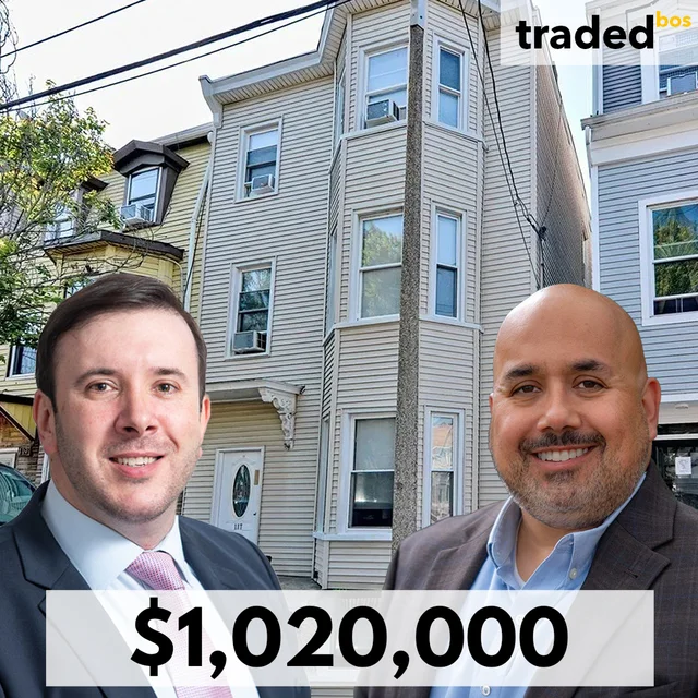 David Cody Of Orchard Park Realty Acquires Multifamily Property In East Boston For $1.02M