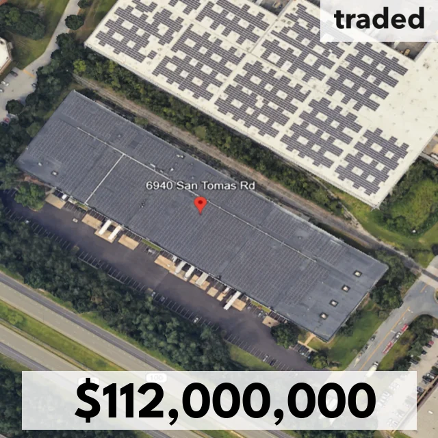 Tom Steyer's Galvanize Real Estate Acquires Industrial Portfolio In Maryland For $112M From Link Logistics