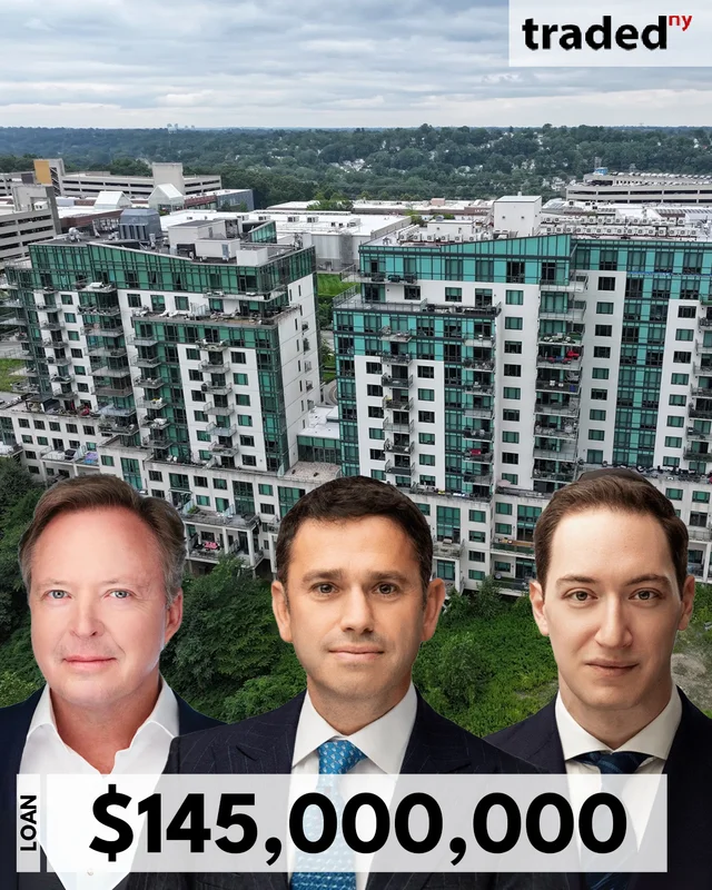 Azorim North America Secures $145 Million Refinance Loan From Acore Capital For Multifamily Complex