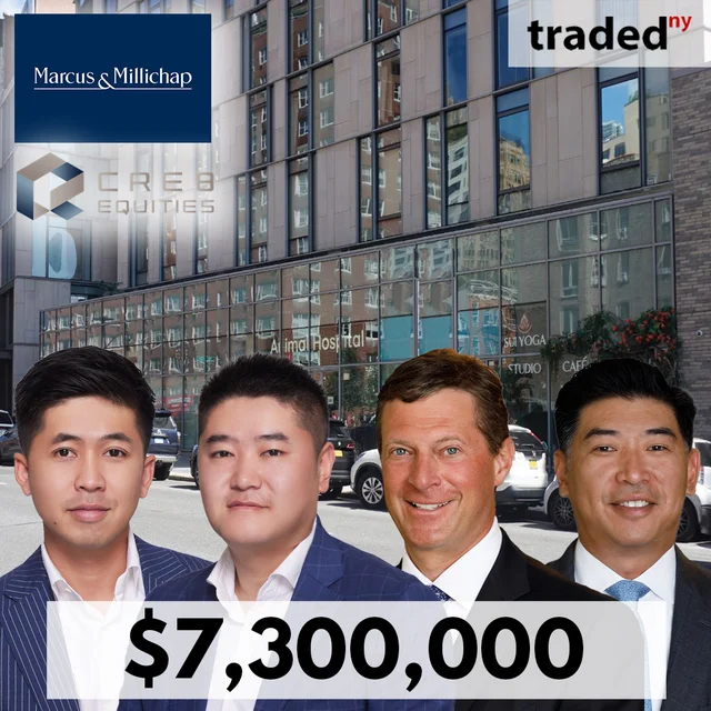 CRE8 Equities Acquires Retail Asset At 180 6th Avenue In SoHo For $7.3M