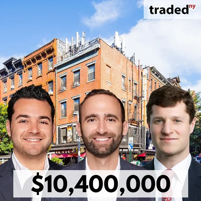 @DaveanHoldings Acquires Mixed-Use Property On East 10th Street For $10.4M