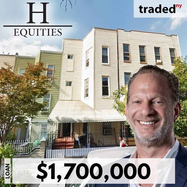 Z&G Property Group Acquires Multifamily Property In Bushwick, Brooklyn For $1.7M
