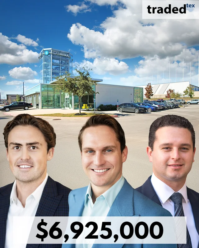 Barbara Wong Purchases Retail Asset In San Antonio From PREP Property Group For $6.93M
