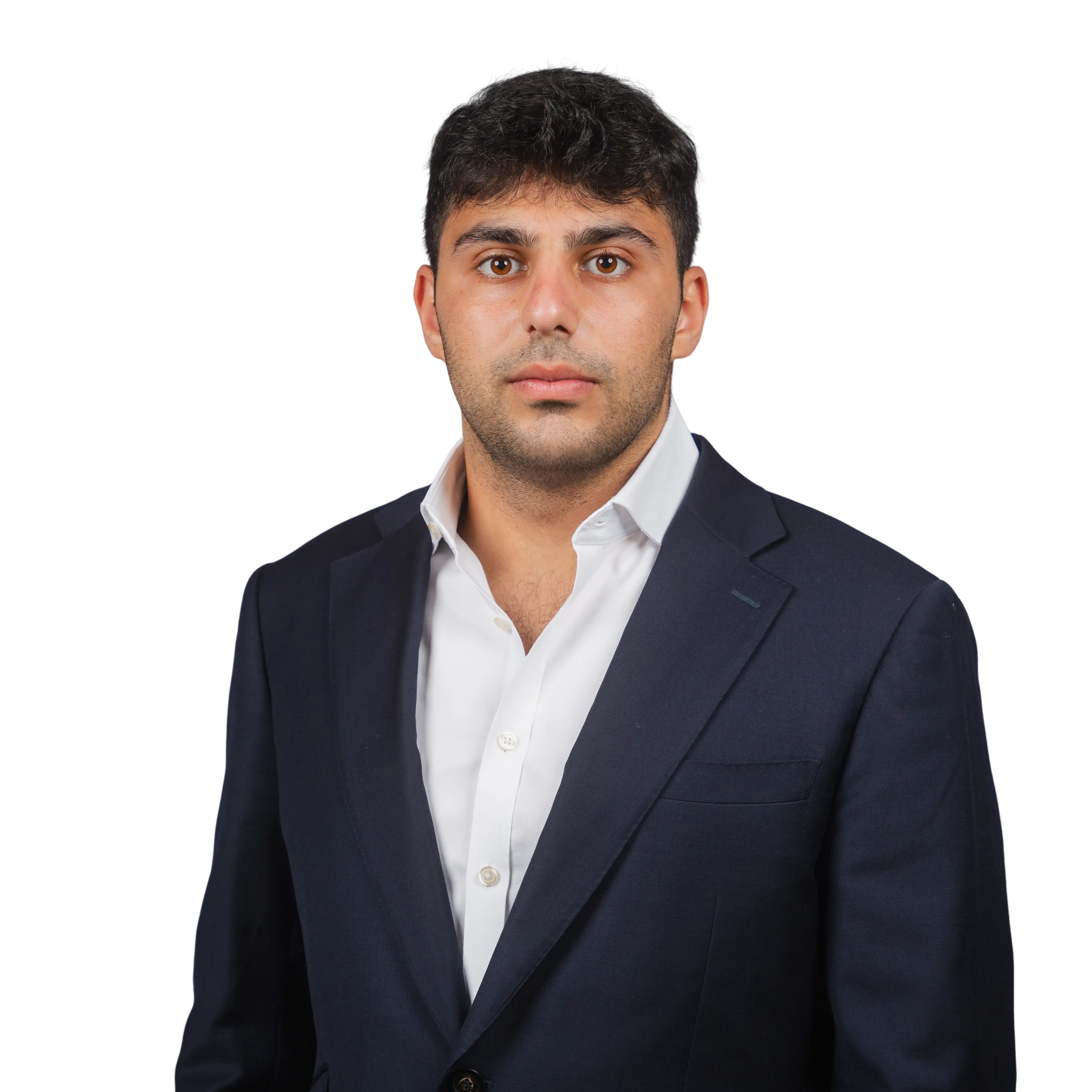 Benjamin (Ben) Namdar