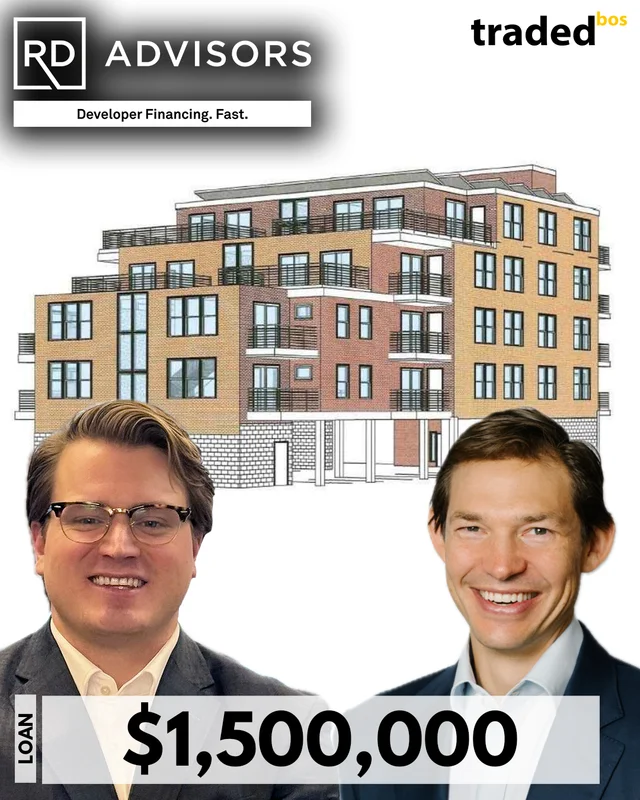 Benjamin Marshall Secures $1.5M Refinance Loan For Multifamily Property From RD Advisors