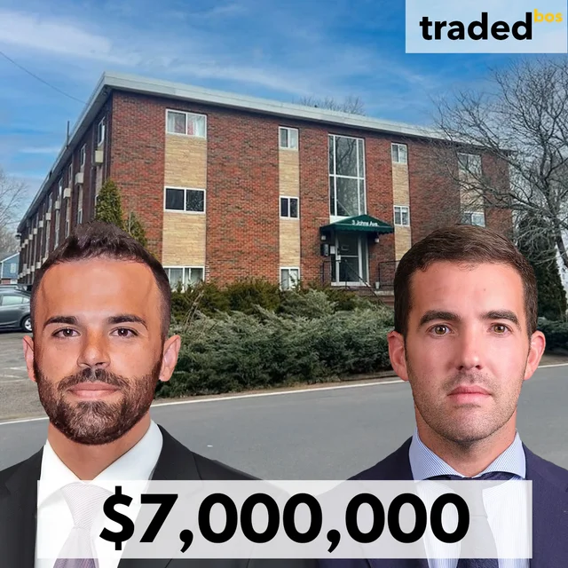 Marcus Millichap Sells 34 Unit Johns Avenue Apartments Holbrook Massachusetts