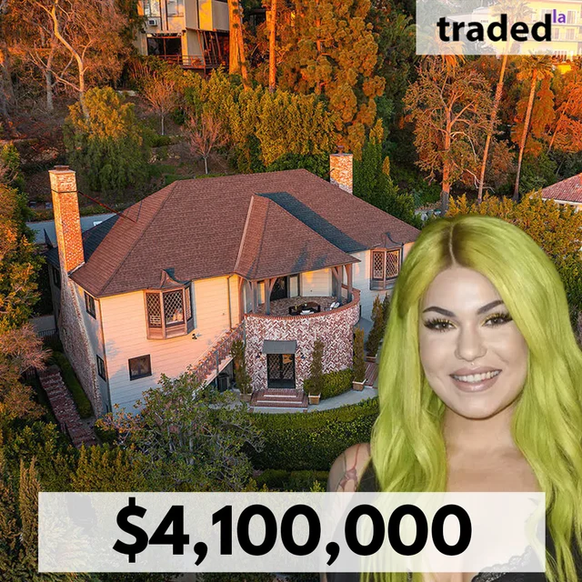 Bailey Sarian Acquires Hollywood Hills Single Family Home For $4.1M