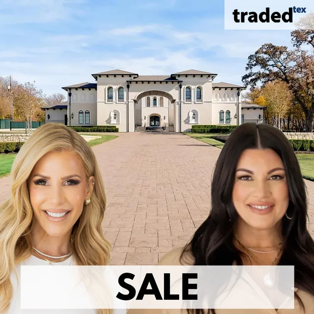 Tracy Tutor & Breah Brown Achieve Record-Breaking Sale In Southlake, Texas