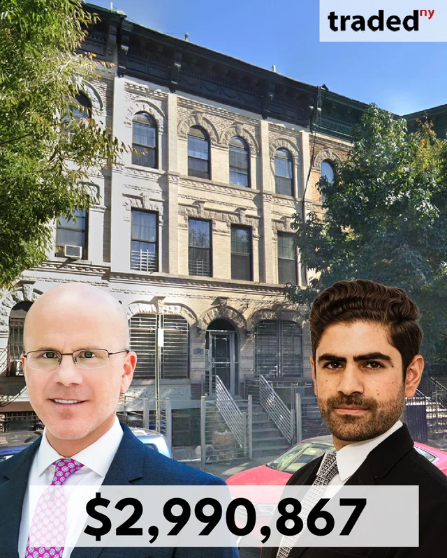 Northgate Real Estate Group Sells Multifamily Building At 299 Throop Avenue Brooklyn For $2.99M