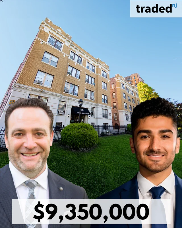 AJ Shaha Purchases Multifamily Asset In East Orange From Cliff Corrall And Josh Kahr For $9.35M