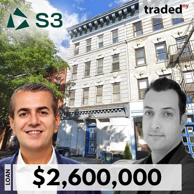 S3 Capital Provides $2.6M Loan For Mixed-Use Property On 7th Avenue, Brooklyn