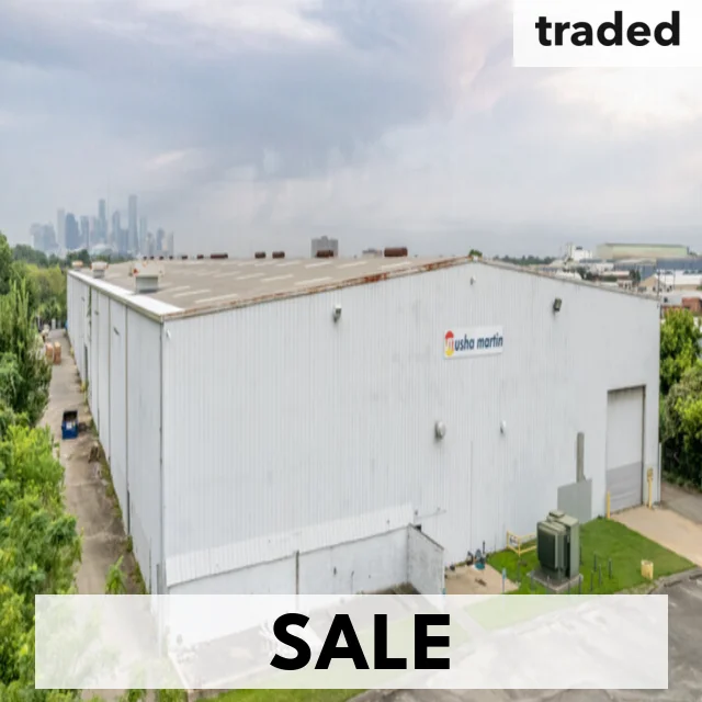 Investment Property Exchange Services Acquires Houston Industrial Building From Usha Martin Americas Inc