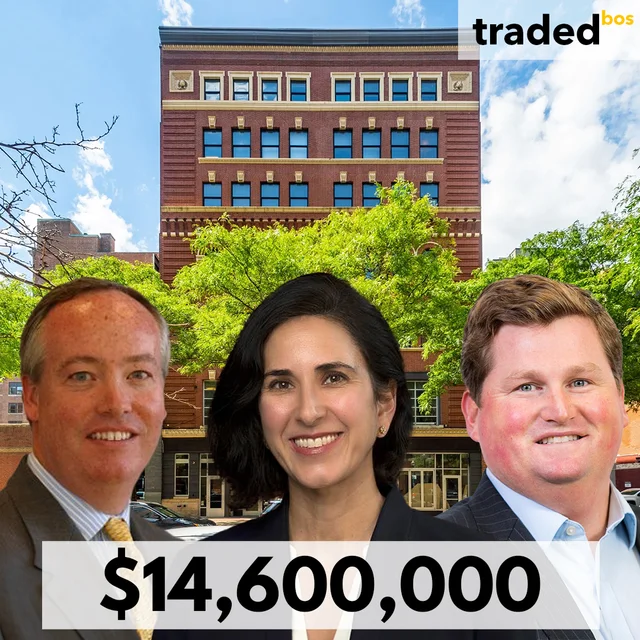 Rhino Capital Advisors Acquires Unoccupied Office Building In Boston For $14.6M