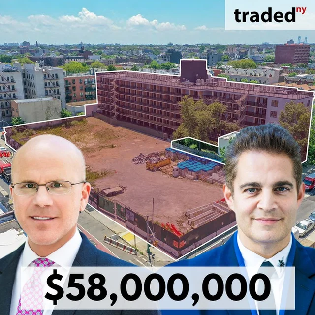 Arch Companies Acquires Multifamily Property In Prospect Lefferts Gardens For $58M