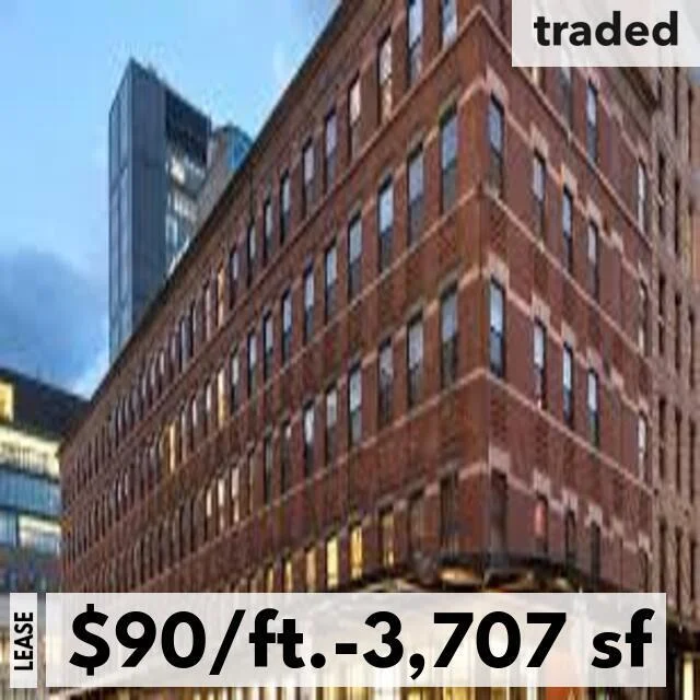 ASB Real Estate Investments Leases 3707 SF At 875 Washington St, New York To Breather