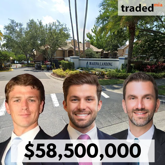 The Beach Co. Acquires Multifamily Property In Orlando For $58.5M