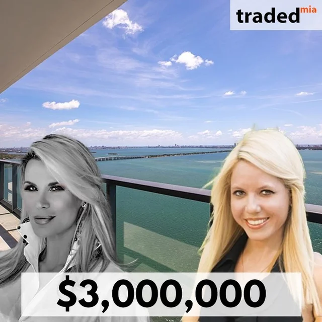 Fiorella Desatory Acquires Condo In Edgewater, Miami For $3M