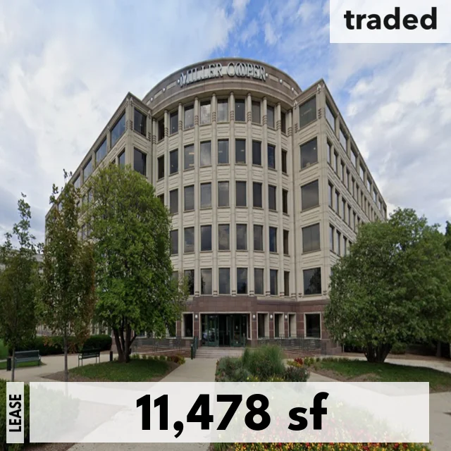 Stanton Road Capital Leases 11478 Square Feet At 1751 Lake Cook Rd Deerfield With Jonathon Connor As The Broker