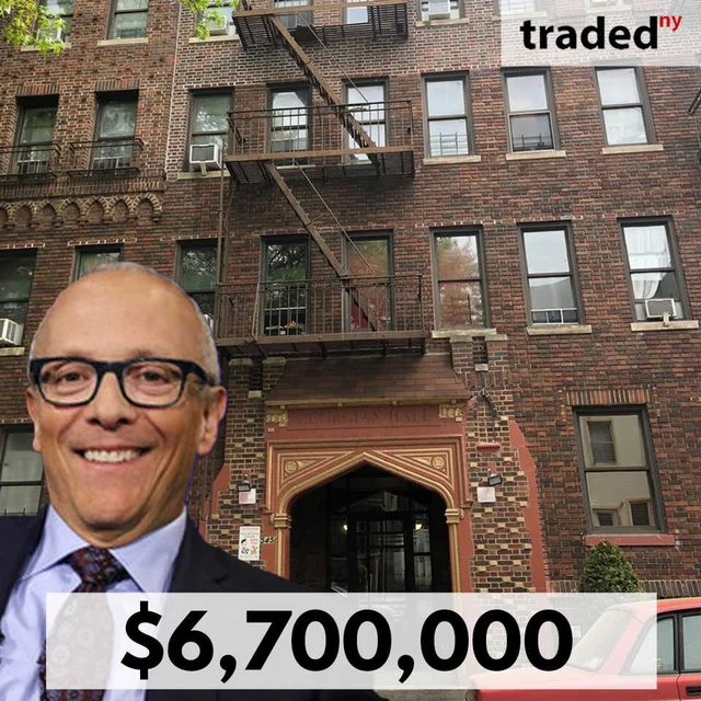 Andrew Zafir Acquires Bay Ridge Multifamily Property For $6.7M From Bronstein Properties