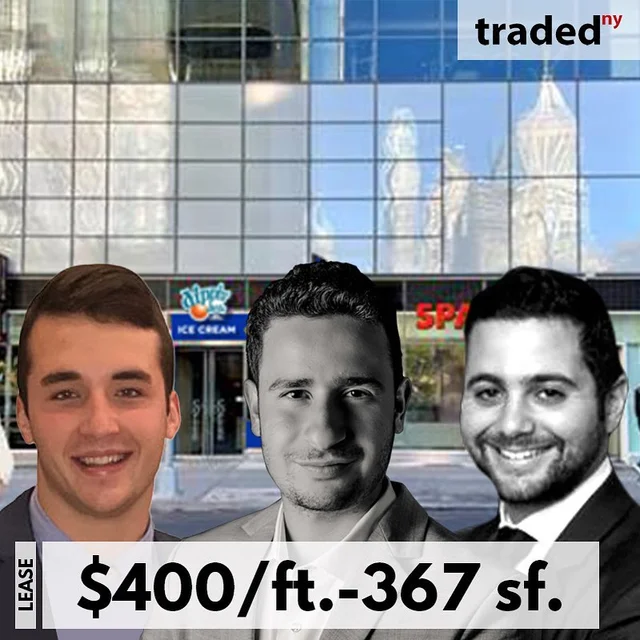 Dippin Dots & Doc Popcorn Lease Retail Space At 24 East 23rd Street In Flatiron District