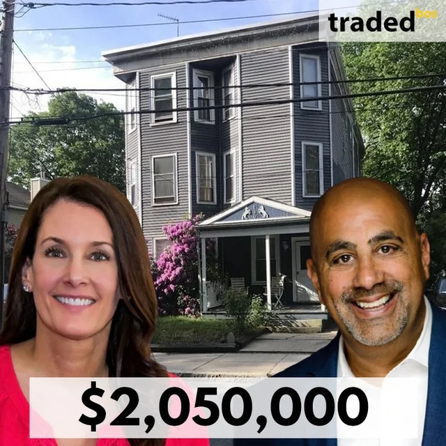 Accurety, Llc Acquires Multifamily Property On Fisher Ave In Boston For $2.05M