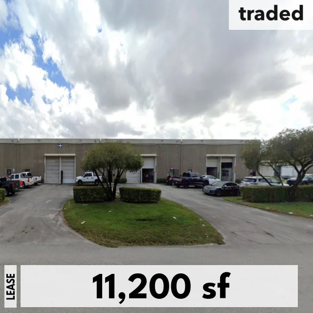 Seagis Property Group Leases Industrial Space To Universal Chilling Systems In Miami Lakes