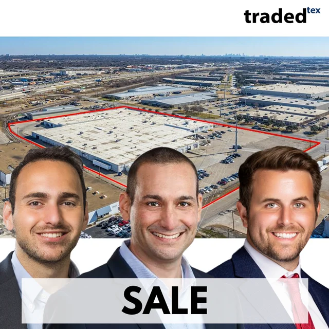 Buligo Capital Purchase Industrial Property In Dallas, Texas