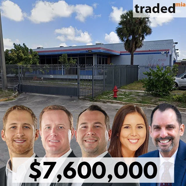 O'Donnell Group Acquires Industrial Property In Hialeah For $7.6M
