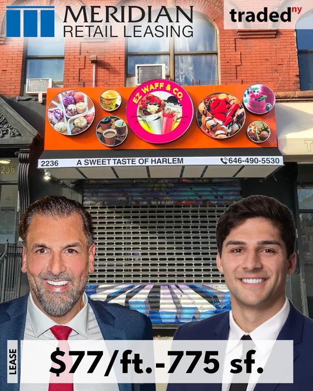 Mama Dior Leases Retail Space At 2236 Adam Clayton Powell Junior Boulevard For $77/ft