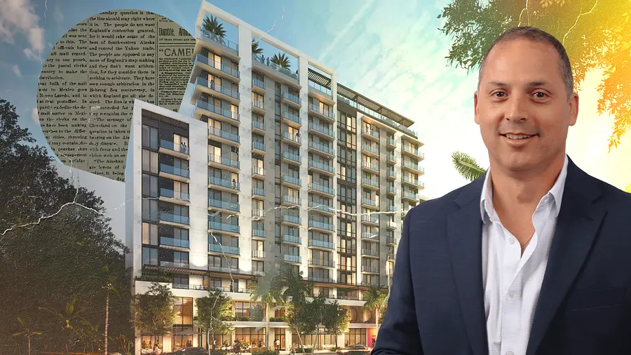 North Development's Shortterm Rental Community Domus Brickell Park