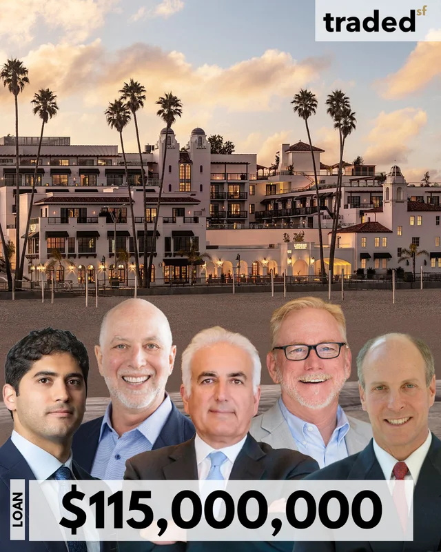 Ensemble Investments Secures $115 Million Refinance For La Bahia Hotel & Spa In Santa Cruz