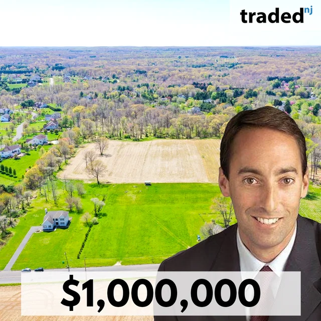 Louis Critelli Of Engel & Völkers-Critelli Properties Sells 25.46 Acres Land In Manalapan For $1M