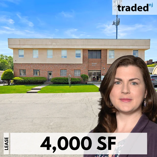 NaNa Collections Leases 4,000 SF Industrial Space In Dumont's Armour Place With Rep Jessica Curry - NAI James E. Hanson