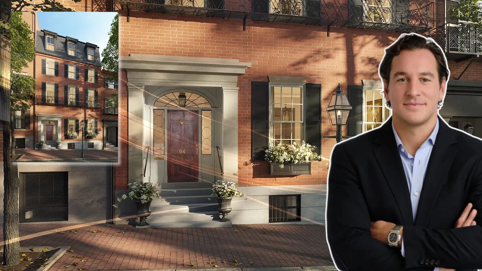 Gaetano Morello on How High Street Development Set a $14.55M Beacon Hill Record