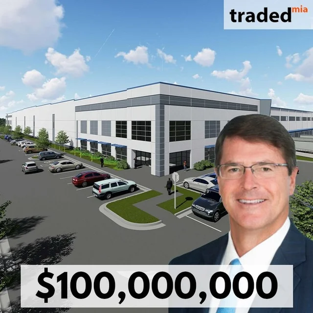 AEW Capital Management Acquires Industrial Property In Lakeland For $100M